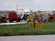 UK Plane Crash Kills 55 in Washington DC