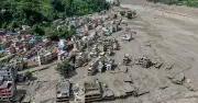 UK pledges £5m and aid to Nepal as dozens of Britons missing