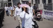 UK records hottest day of 2026 as temperatures hit 38.1C