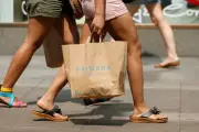 UK retail sales fall 0.5% in July as clothing demand drops sharply