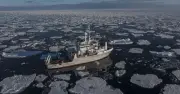 UK scientists crack mystery of Arctic clouds in warming breakthrough