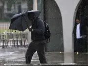 UK set for biblical deluge of rain as drought to end in next 24 hours – full list of 21 areas getting rain