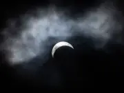 UK solar eclipse 2026: Met Office cloud forecast for best views