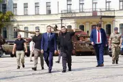 UK tells Russia 'we won't be bullied' after embassy threat over Ukraine war