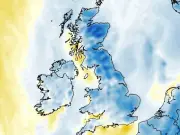 UK temperatures to drop below 10C in 63 counties as heatwave ends