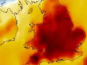 UK to bake as sixth heatwave of 2026 to land in days – when and where