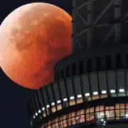 UK to see 94% partial lunar eclipse this Friday morning