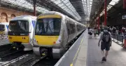 UK train firms urge only essential travel amid 38C heatwave