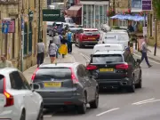 UK villagers hit out at 'overtourism' over bank holiday weekend
