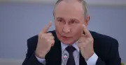 UK warns Russia over drone use in Ukraine as warship nears NATO ally