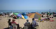 UK weather map shows exact date of 25C heat in September as Met Office confirms forecast