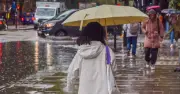 UK weather maps show 45 counties set for 550 mile wall of rain within days - full list