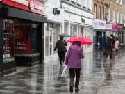 UK weather maps show 47 areas to face heavy rain this week as heatwave ends