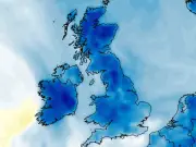 UK weather maps show 78 counties below 10C as surprise chill looms – full list