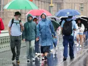 UK weather maps show exact time violent thunderstorms and rain to batter nation