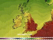 UK weather maps show when fifth heatwave starts as heat alerts issued
