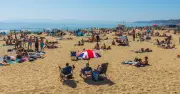 UK weather maps turn red as temperatures to hit 28C in 15 hottest cities