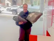 UK woman ships 8kg of clothes to Australia for £4 using Vinted hack