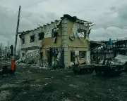 Ukraine Anger Over Weapons Storage After Russian Bombing in Myla