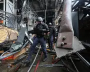 Ukraine downs 258 drones, 7 missiles in massive Russian attack