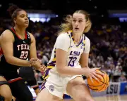 Ukrainian center Kate Koval leaves LSU after Russian recruit joins team