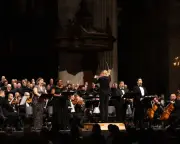 Ukrainian Freedom Orchestra's St Paul's Concert Dazzles London