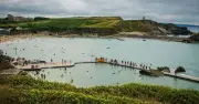 UK's best beach 2026 named as Summerleaze in Cornwall