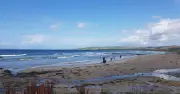 UK's best seaside campsite revealed - £26 per night