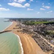 UK's Cleanest Beaches Revealed After Record Sickness Reports