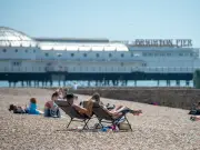 UK's fifth heatwave: 36C scorcher expected next week