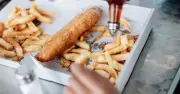 UK's fish and chip capital revealed: Brighton tops with 84 shops