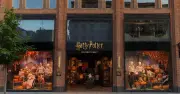UK's largest Harry Potter shop to open on Oxford Street in November