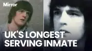 UK's longest-serving prisoner Robert Maudsley speaks of life in solitary confinement