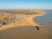UK's most deprived town Jaywick has golden beach and unique charm