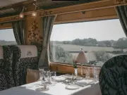 UK's Most Luxurious Train Arrives in Glasgow This Week