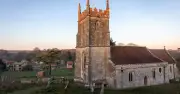 UK's Only Ghost Town Imber Opens for Rare Public Visits
