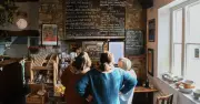 UK's second-best farm shop with deli and cafe beaten only by Diddly Squat