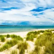 UK's Studland Bay Named One of World's Best Nude Beaches