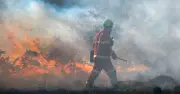 UK's what3words app helps fight wildfires and save lives globally
