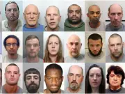 UK's worst criminals: 70 serving whole-life orders after Simon Levy joins list