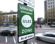 ULEZ Brings Cleaner Air to London, Study Finds