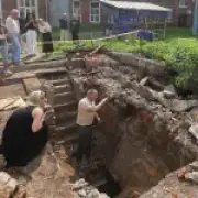 Ultra-rare Nazi tank captured in WWII found buried under Russian university