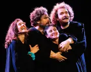 Underground Monk Show Review: Edinburgh Fringe Gem