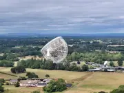 UNESCO backs Jodrell Bank amid funding cuts threatening Lovell Telescope