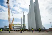 Unions fight for clean energy jobs despite Trump's offshore wind attacks