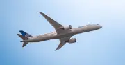 United Airlines unveils British menu by Michelin star chef