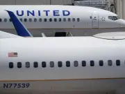 United flight returns to Edinburgh due to broken toilet