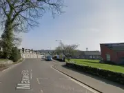 Unknown substance sparks evacuation in Scots town