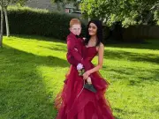 Unlikely Friendship: Teen and Boy Bond Over Leukaemia