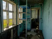 Urban explorers find dead man on toilet in Somerset home
